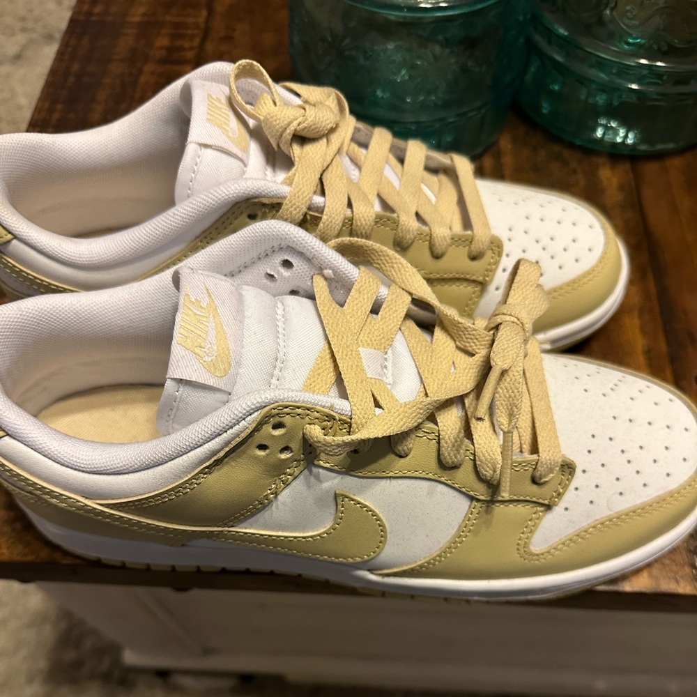 nike dunks . never worn